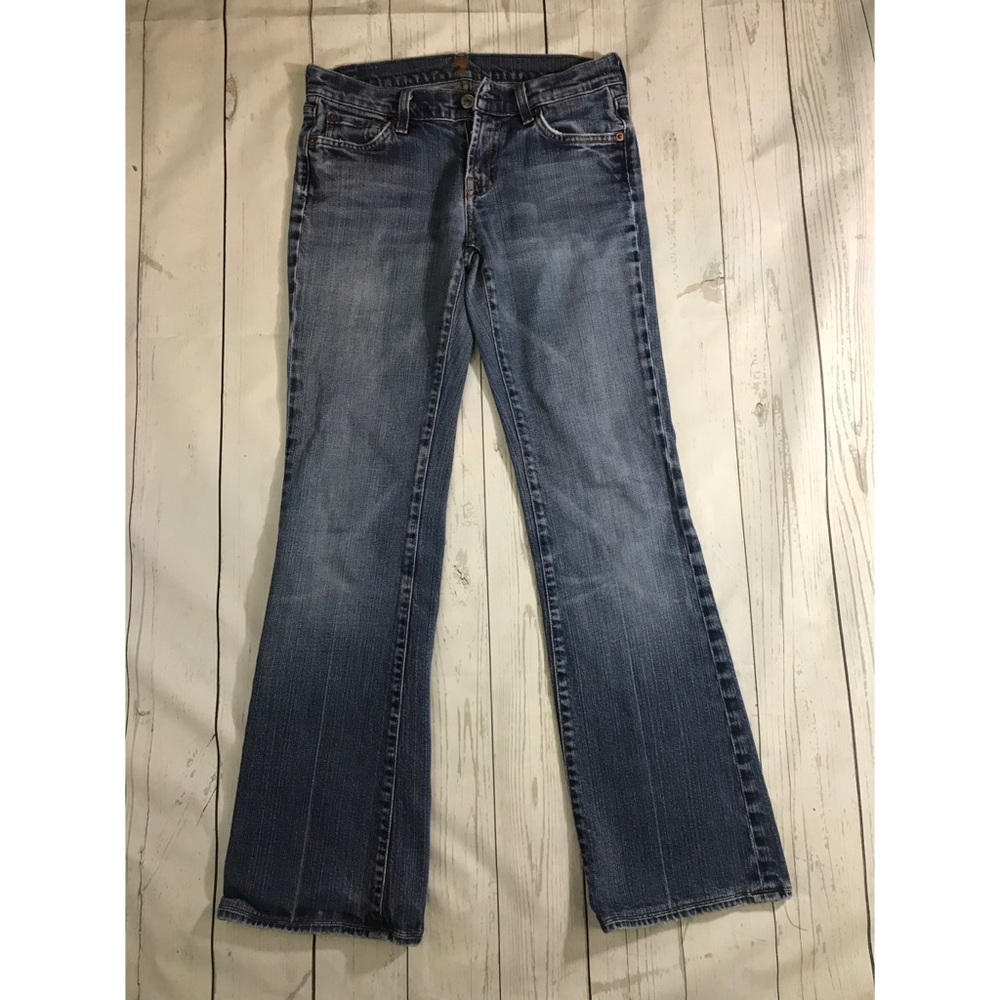 Seven For All Mankind Bootcut Jeans